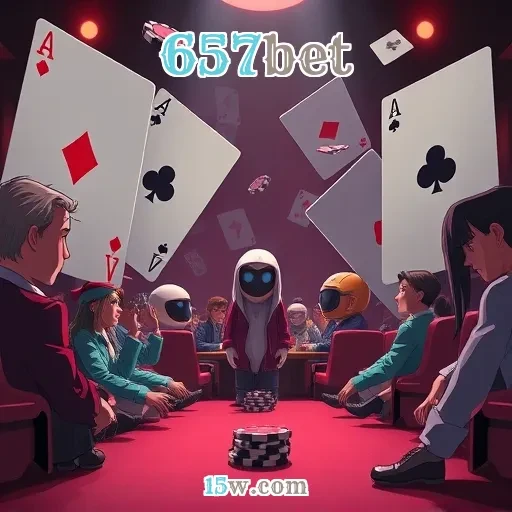 657bet: Recursos do App que Irão Revolucionar Sua Experiência de Jogo