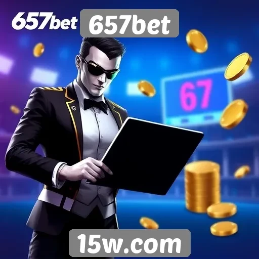 Bonificações oferecidas por 657bet e sua popularidade