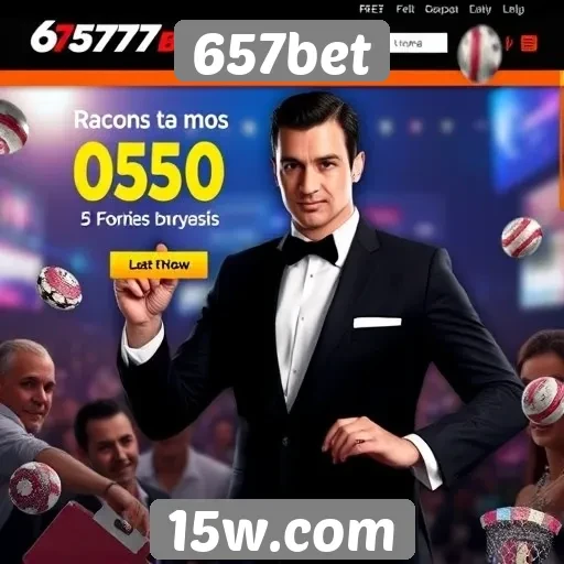657bet oferece promoções exclusivas para novos usuários