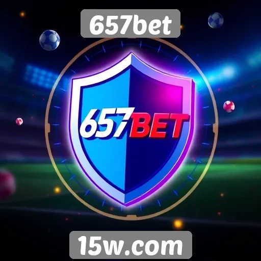 Plataforma 657bet investe em segurança para jogadores