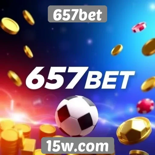 Análise das ofertas de jogos no site 657bet