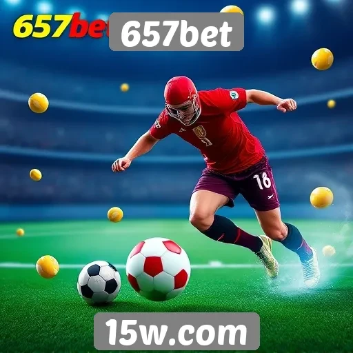 Novidades nos jogos disponíveis na plataforma 657bet