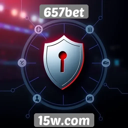 Recursos de segurança do site 657bet