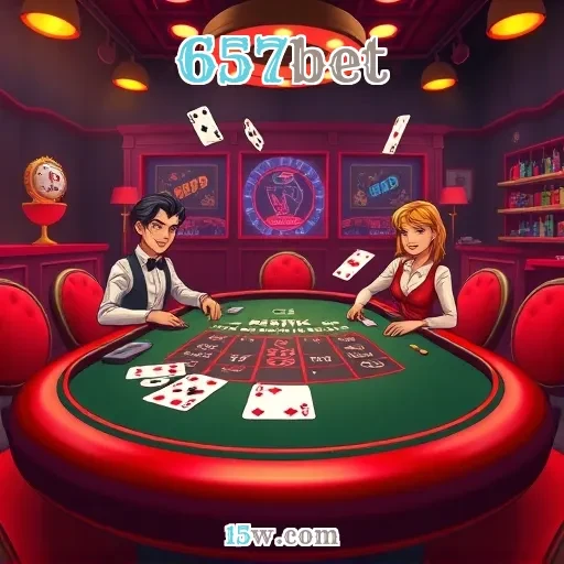 657bet Eventos Esportivos