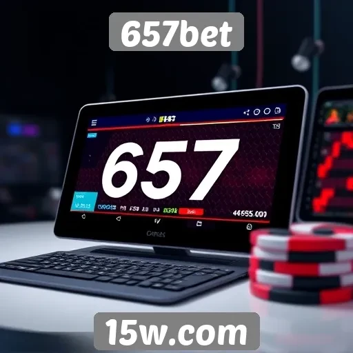 Impacto da tecnologia no funcionamento do 657bet