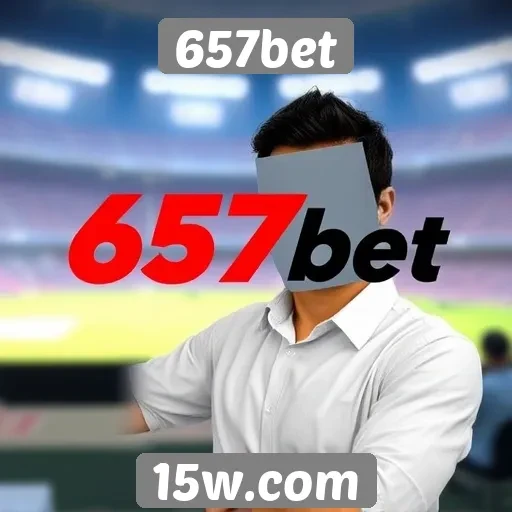 Avaliação da experiência do usuário no 657bet